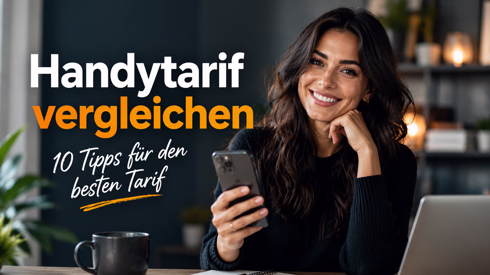 Handytarif vergleichen: 10 Tipps für den besten Tarif 2026