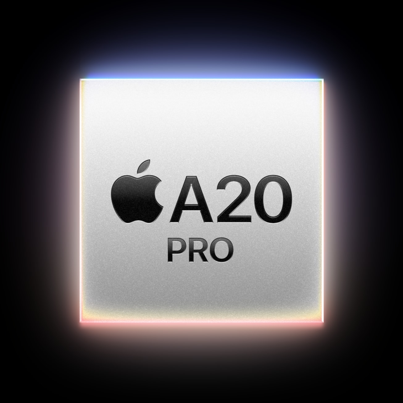 Der A20 Pro Chip des iPhone 18 Pro (Herstellerbild)
